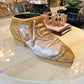 Vintage Extra Large Ceramic Shoe Planter