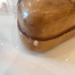 Vintage Extra Large Ceramic Shoe Planter