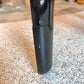 Vintage Mid Century Italian Kartell Universale Black Accent Chair