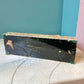 Vintage Papier Mache Decorative Floral Trinket Box