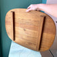 Vintage Teak Charcuterie Board by Dansk IHQ