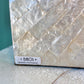 Vintage Capiz Shell Bathroom Set