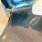 Vintage Mid Century Italian Kartell Universale Black Accent Chair