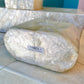 Vintage Capiz Shell Bathroom Set