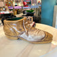 Vintage Extra Large Ceramic Shoe Planter