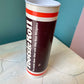 Vintage Tootsie Roll Tube Coin Bank 7”