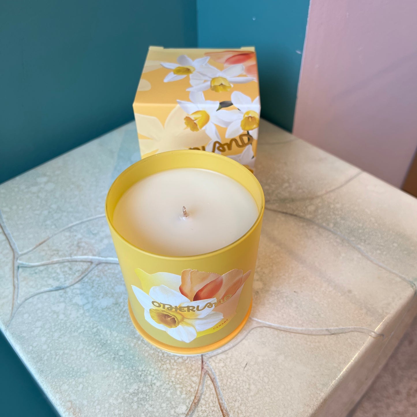 Otherland Candle Canary