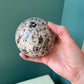Set of 5 Vintage Natural Stone/Marble Decorative Balls