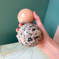Set of 5 Vintage Natural Stone/Marble Decorative Balls