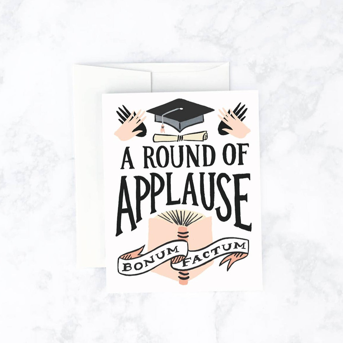 Grad Applause Card