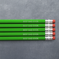Best Dad Ever - Pencil Pack of 5: No. 2 Pencils