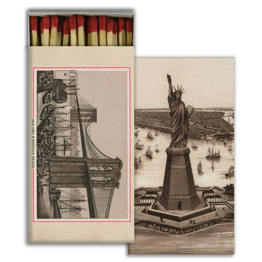 Statue of Liberty Matches