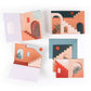 Staircases and Archways Pop-Up Card Box Set