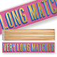 Very Long Matches matchbox