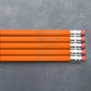 Fuck This Shit - Pencil Pack of 5: No. 2 Pencils