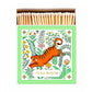 Green Tiger Luxury Matches