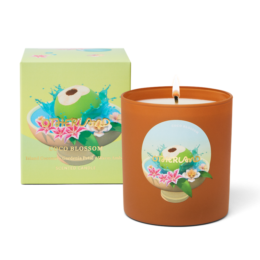 Otherland Candle Coco Blossom