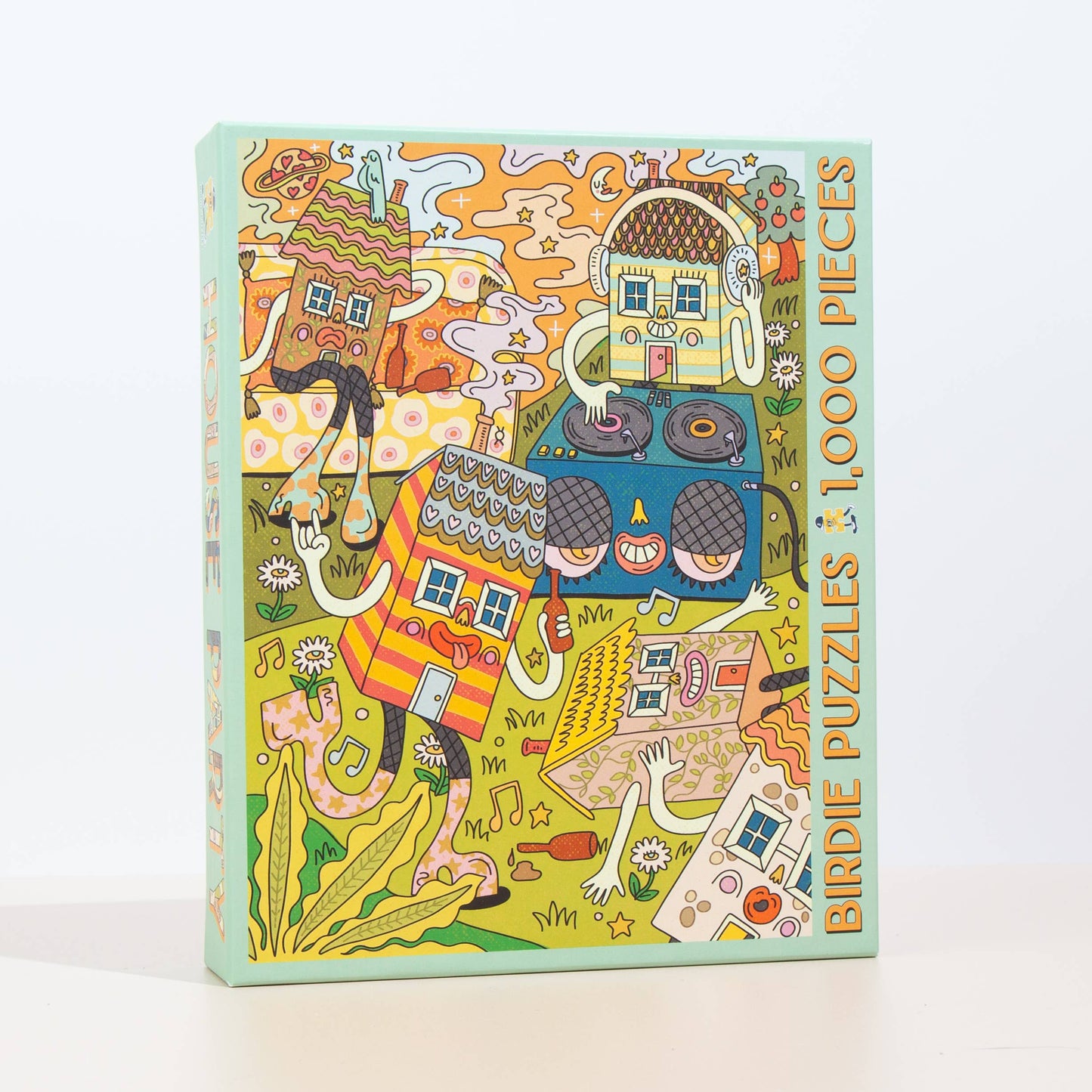 House Party Puzzle | 1,000 Pieces