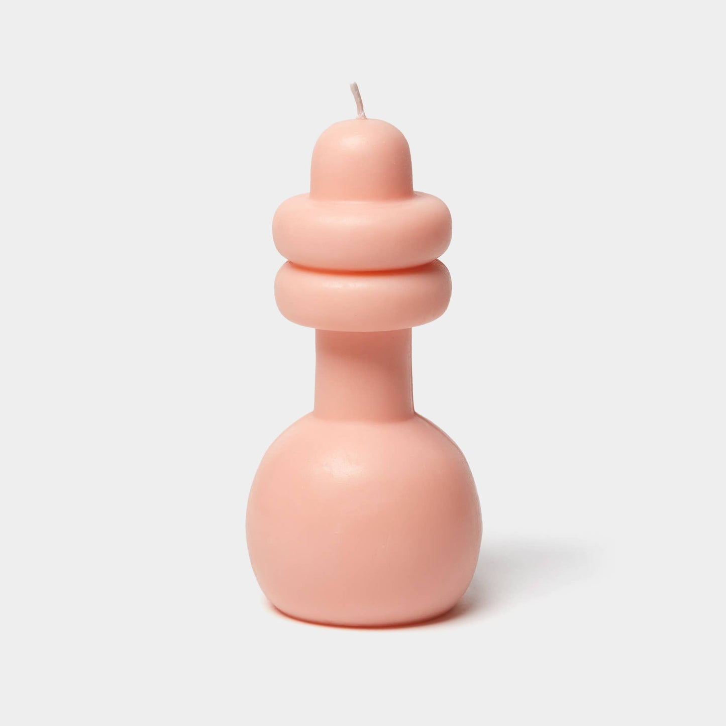 Rose Spindle Candle Bub