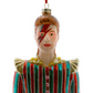 Ziggy Stardust (David Bowie) Bust Ornament
