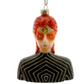 Ziggy Stardust (David Bowie) Holiday Ornament