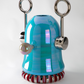 Ceramic 'Ringo Vase' Sculpture by Andrea Maestri