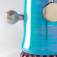 Ceramic 'Ringo Vase' Sculpture by Andrea Maestri