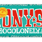 Tony's Chocolate Bars