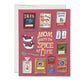 Spice of Life Mom Card