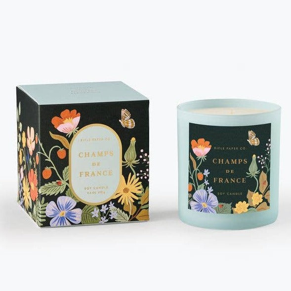 Champs de France Candle