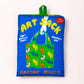 Wild Cats Art Sack - Eco Friendly Tote Bag