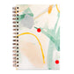 Dewdrop Painted Notebook by Moglea