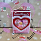 Box of Sweethearts Ornament