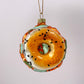 Bagel With Lox Holiday Ornament