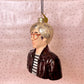Andy Warhol Holiday Ornament