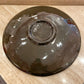 XL Vintage Postmodern Claudia Reese Ceramic Platter
