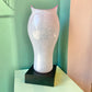 Vintage Kosta Boda "Open Minds" Glass Vase by Ulrica Hydman-Vallien