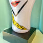 Vintage Kosta Boda "Open Minds" Glass Vase by Ulrica Hydman-Vallien