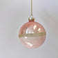 Duo Colored Large Bauble Ornament