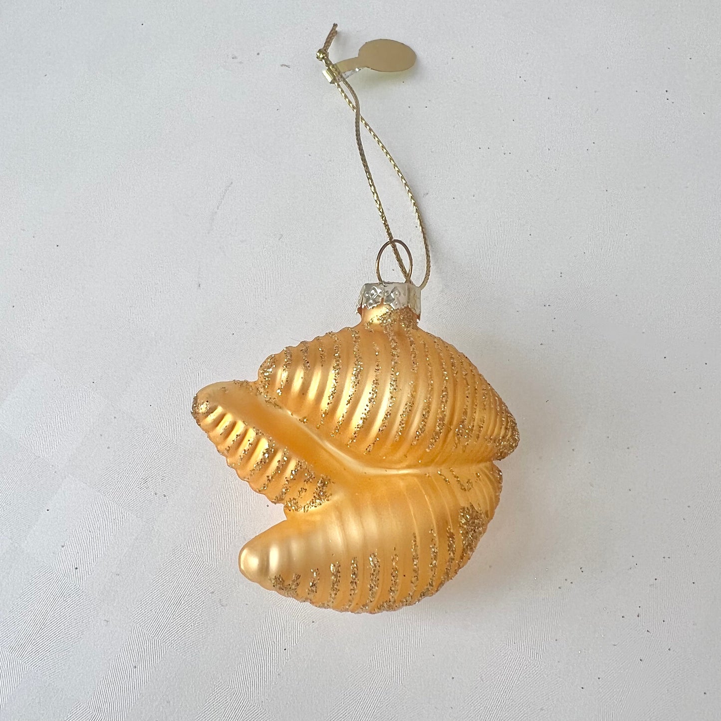 Italian Pasta Holiday Ornament