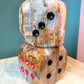 Extra Large 4" Onyx Dice