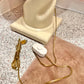 1980's Michael Taylor Style Spiral Floor Lamp