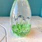 Vintage Murano Style Glass Paperweight