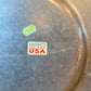 Vintage Postmodern Wilton USA Cast Pewter Tray/Platter