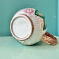 Set of 6 Vintage 1989 Fitz and Floyd Magnolia Mugs