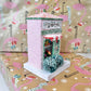3D Florist Shop Ornament