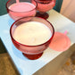 Aura Candle - Saffron Rose