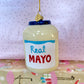 Real Mayo Holiday Ornament
