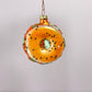 Bagel With Lox Holiday Ornament