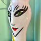 Vintage Kosta Boda "Open Minds" Glass Vase by Ulrica Hydman-Vallien